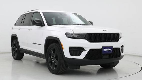 JEEP GRAND CHEROKEE 2024 1C4RJHAG3RC684228 image